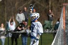 MLax vs Babson  Men’s Lacrosse vs Babson College. - Photo by Keith Nordstrom : Wheaton, LAX, Lacrosse